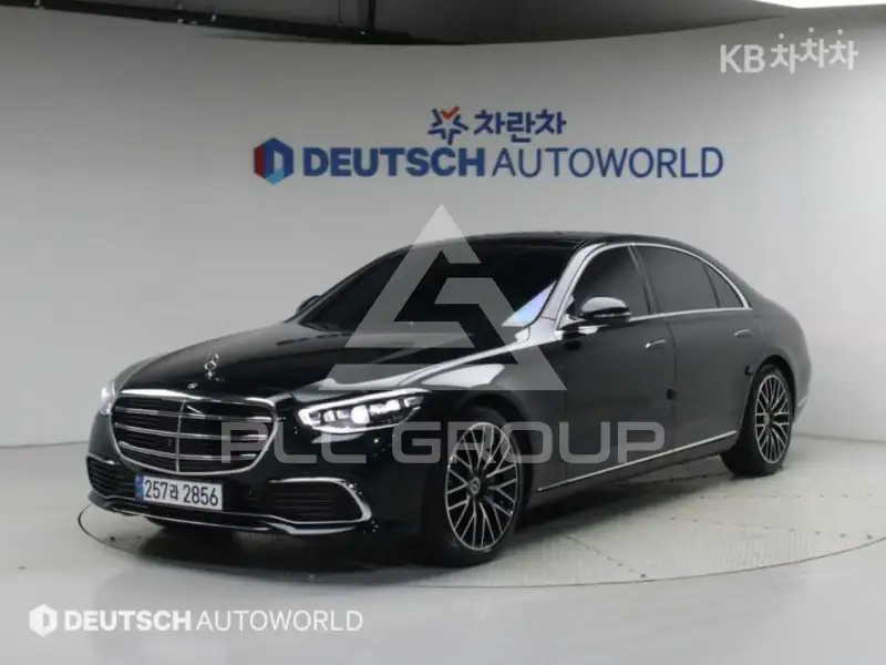 2024 Mercedes Benz S-Class