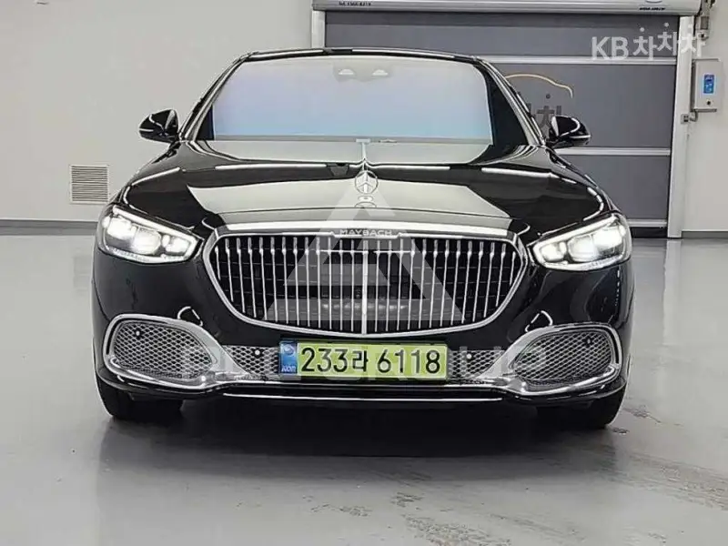 2024 Mercedes Benz S-Class