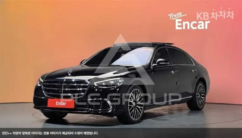 2024 Mercedes Benz S-Class