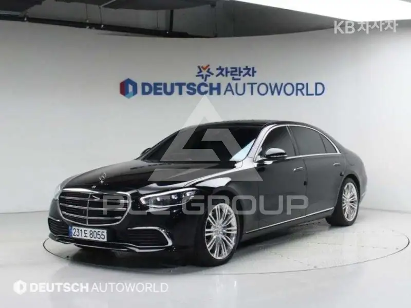 2024 Mercedes Benz S-Class