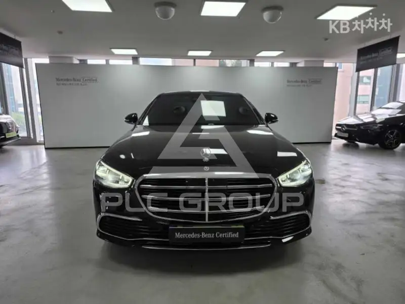 2024 Mercedes Benz S-Class