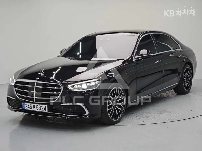 2024 Mercedes Benz S-Class