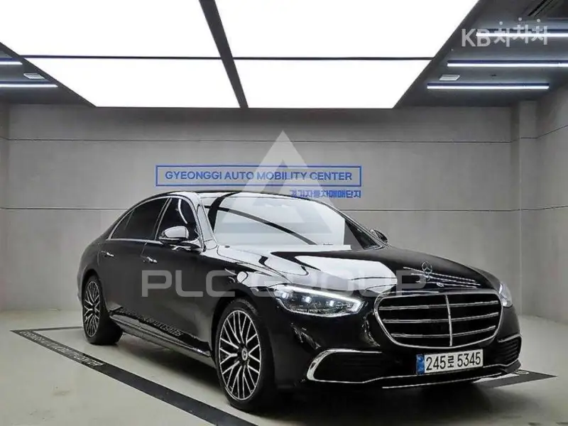 2024 Mercedes Benz S-Class