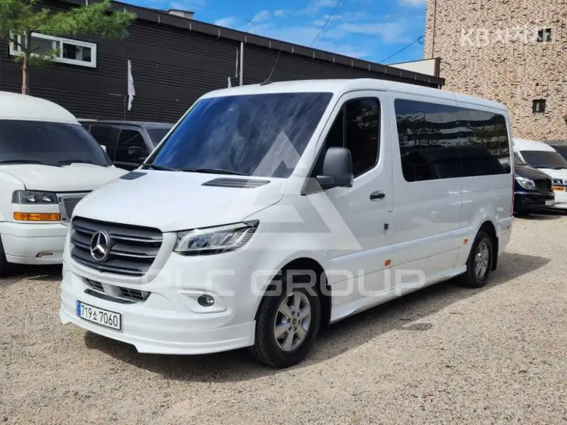 2024 Mercedes Benz Sprinter