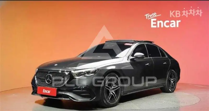 2024 Mercedes Benz E-Class