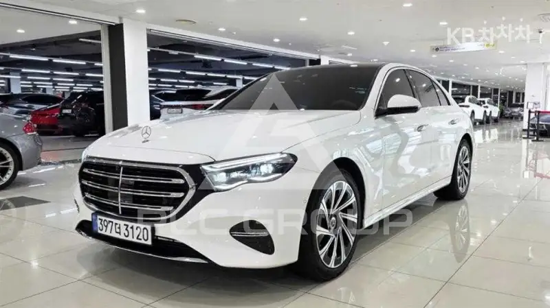 2024 Mercedes Benz E-Class
