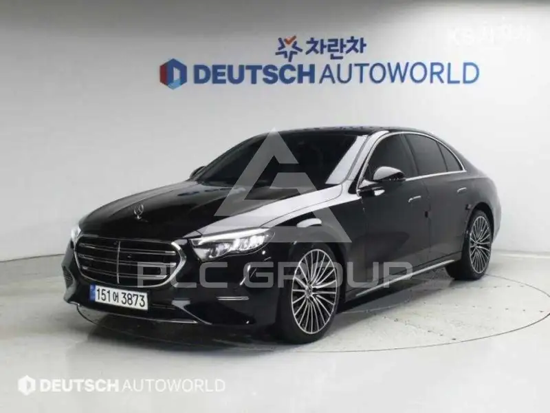 2024 Mercedes Benz E-Class