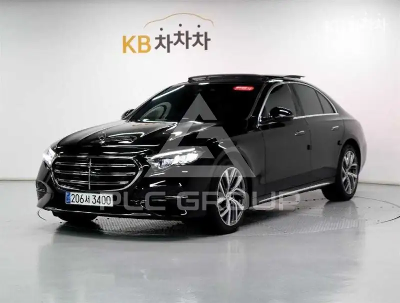 2024 Mercedes Benz E-Class