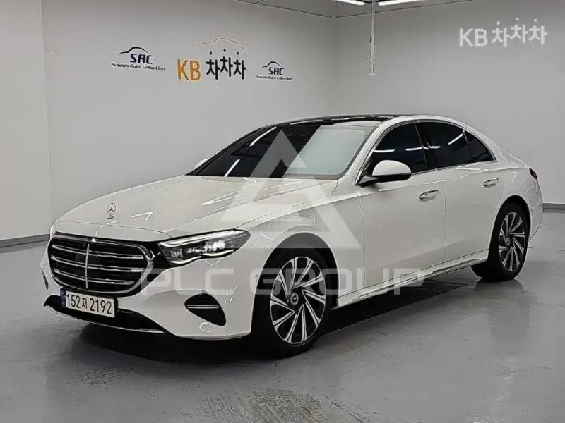 2024 Mercedes Benz E-Class