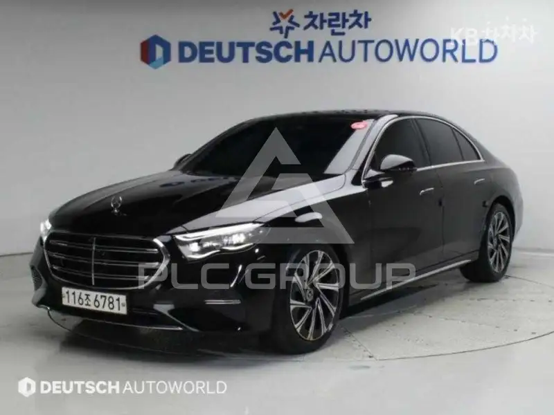 2024 Mercedes Benz E-Class