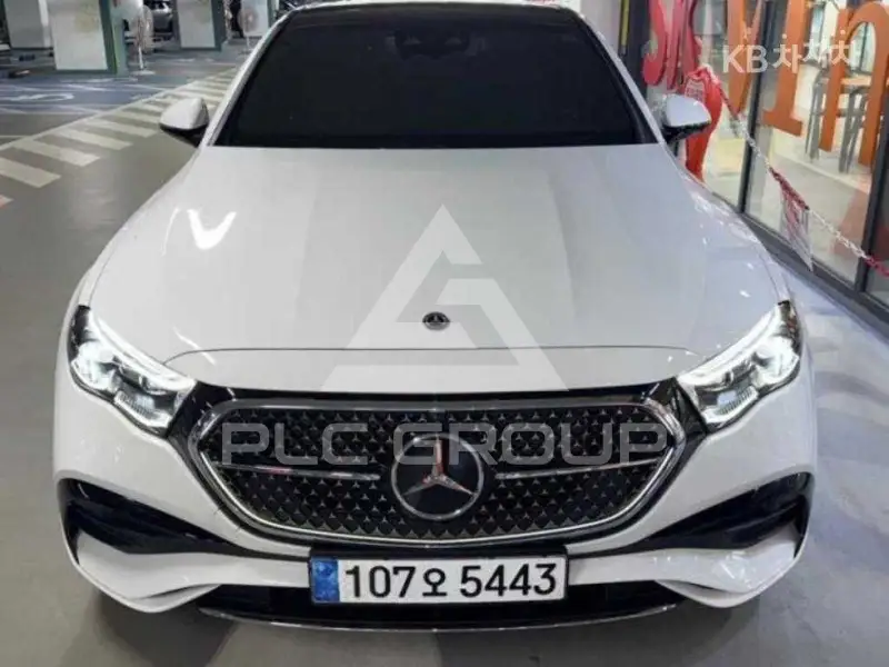 2024 Mercedes Benz E-Class