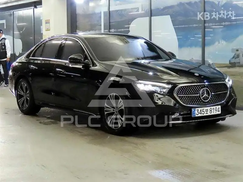 2024 Mercedes Benz E-Class