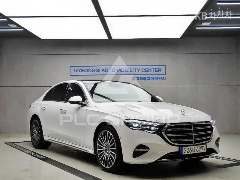 2024 Mercedes Benz E-Class