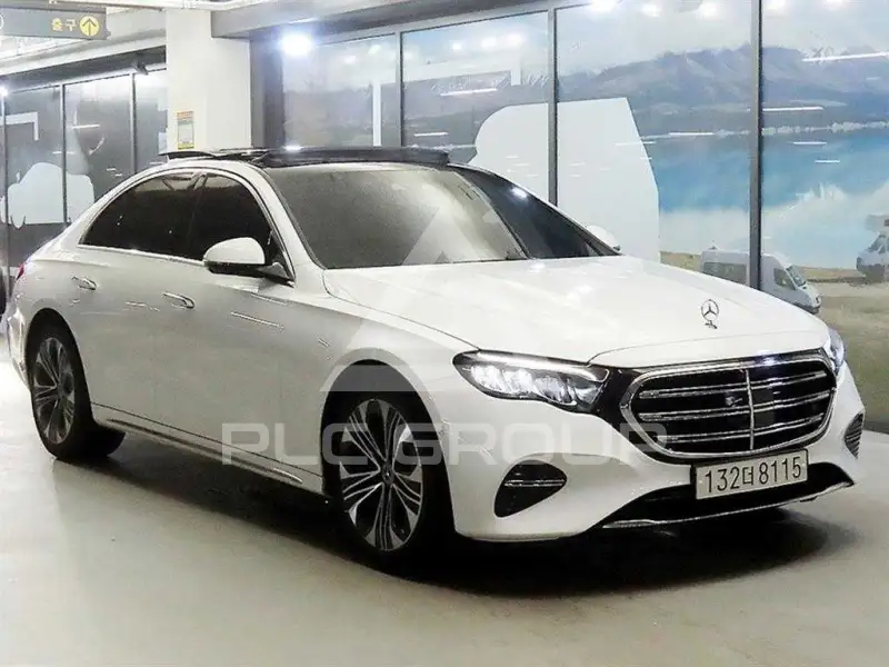 2024 Mercedes Benz E-Class