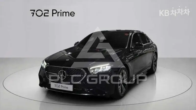 2024 Mercedes Benz E-Class