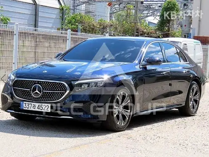 2024 Mercedes Benz E-Class