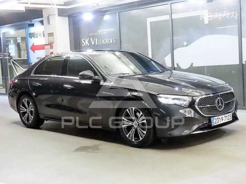 2024 Mercedes Benz E-Class