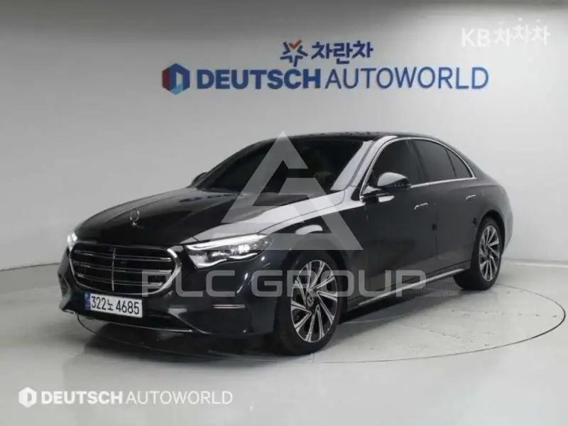 2024 Mercedes Benz E-Class