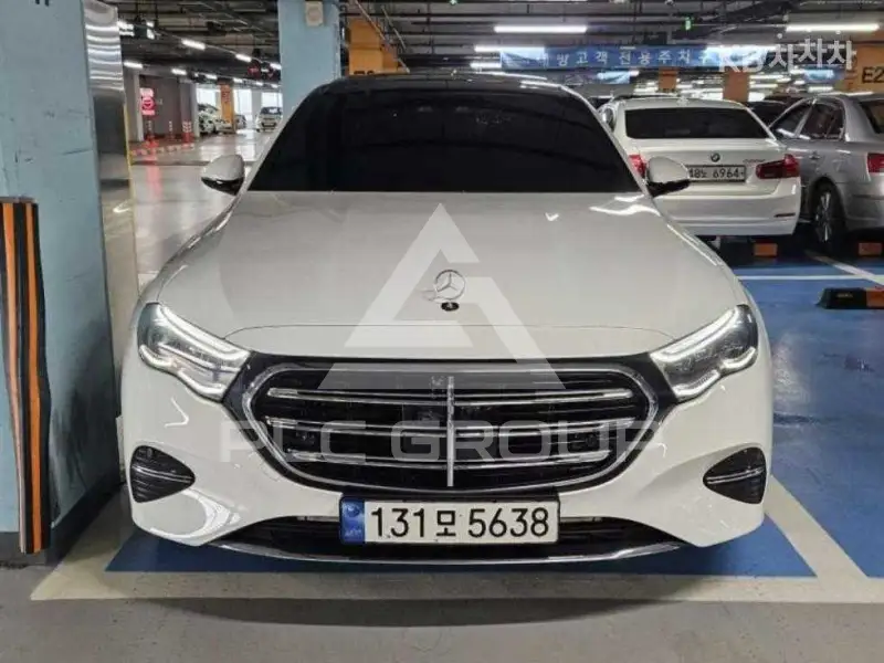 2024 Mercedes Benz E-Class