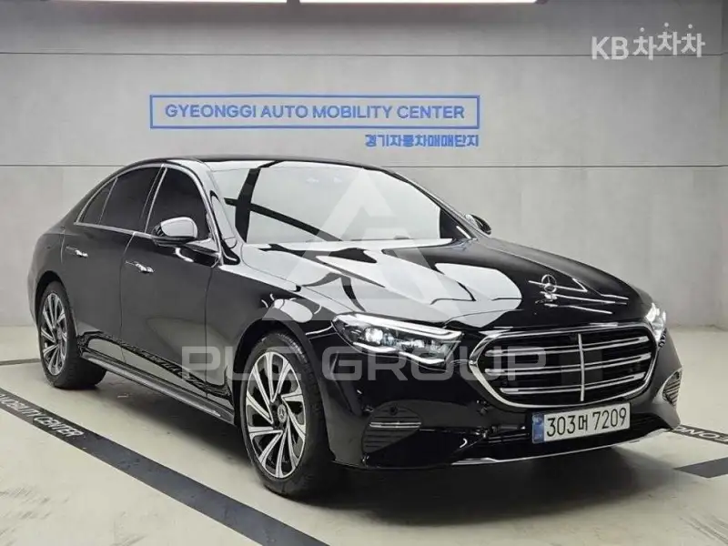 2024 Mercedes Benz E-Class