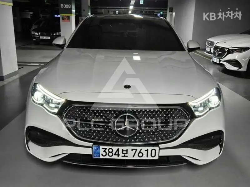 2024 Mercedes Benz E-Class