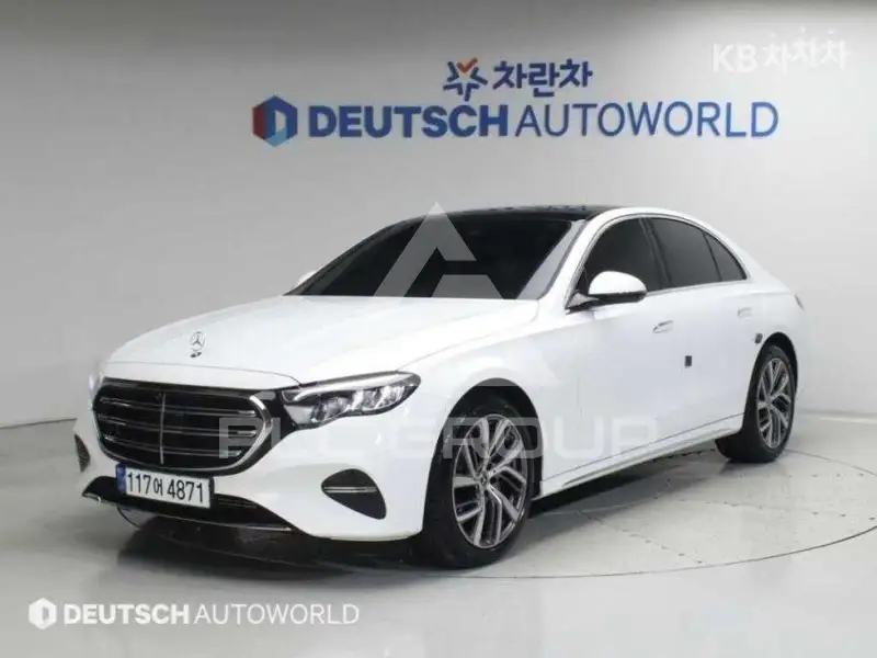 2024 Mercedes Benz E-Class