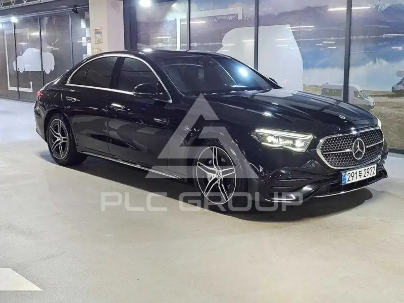 2024 Mercedes Benz E-Class