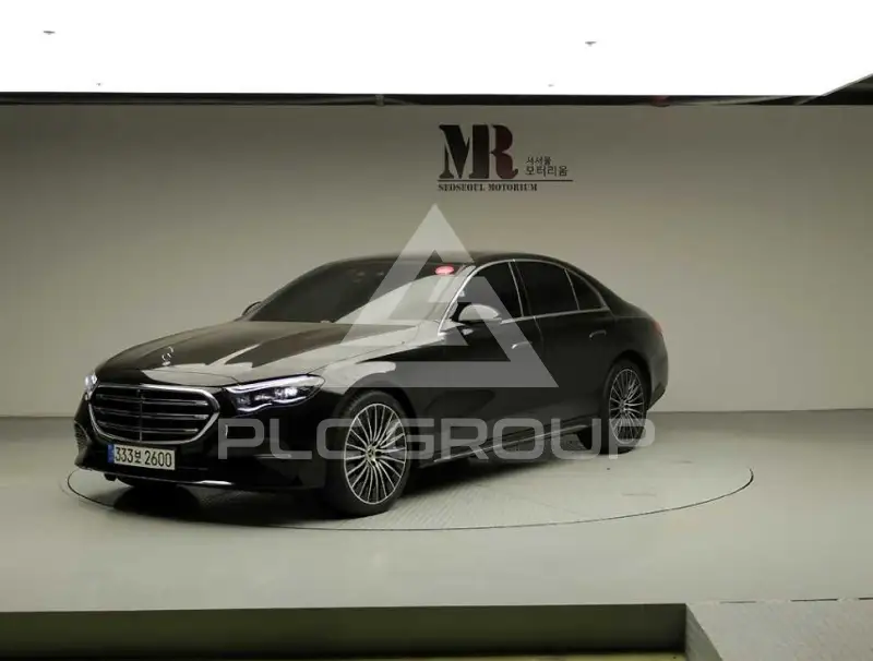 2024 Mercedes Benz E-Class