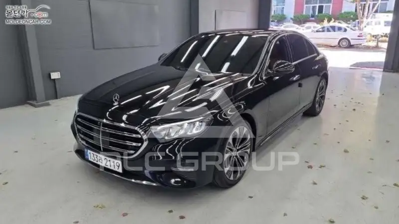 2024 Mercedes Benz E-Class