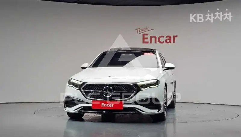 2024 Mercedes Benz E-Class