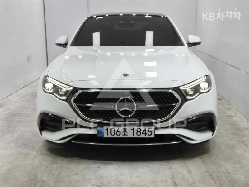 2024 Mercedes Benz E-Class