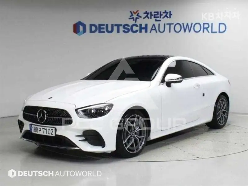 2024 Mercedes Benz E-Class