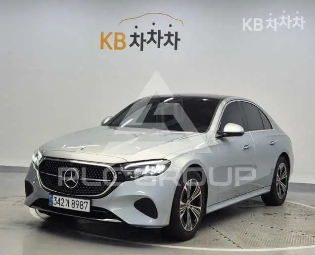 2024 Mercedes Benz E-Class