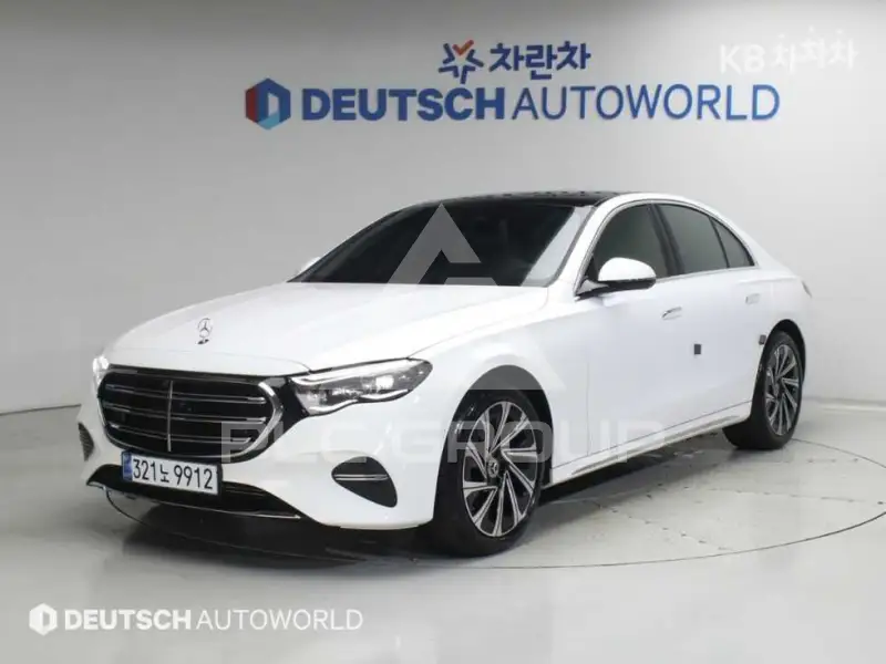2024 Mercedes Benz E-Class