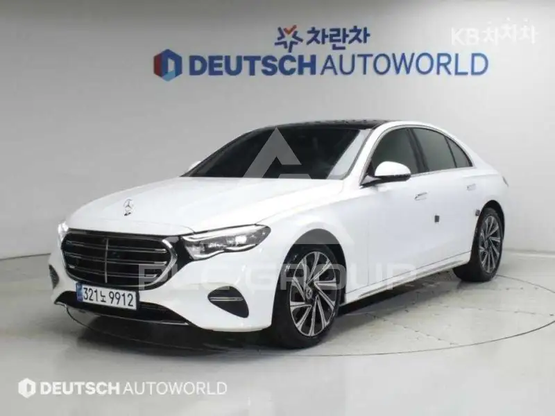 2024 Mercedes Benz E-Class