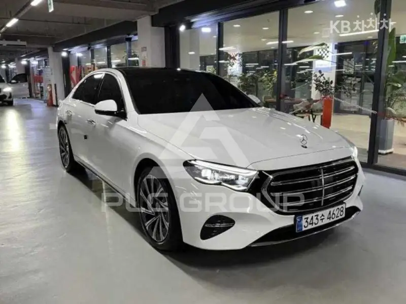 2024 Mercedes Benz E-Class