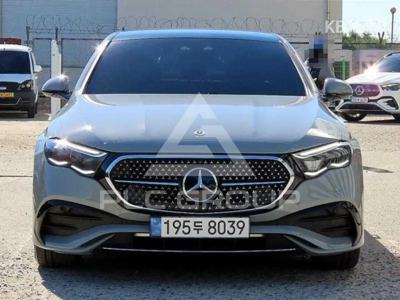 2024 Mercedes Benz E-Class