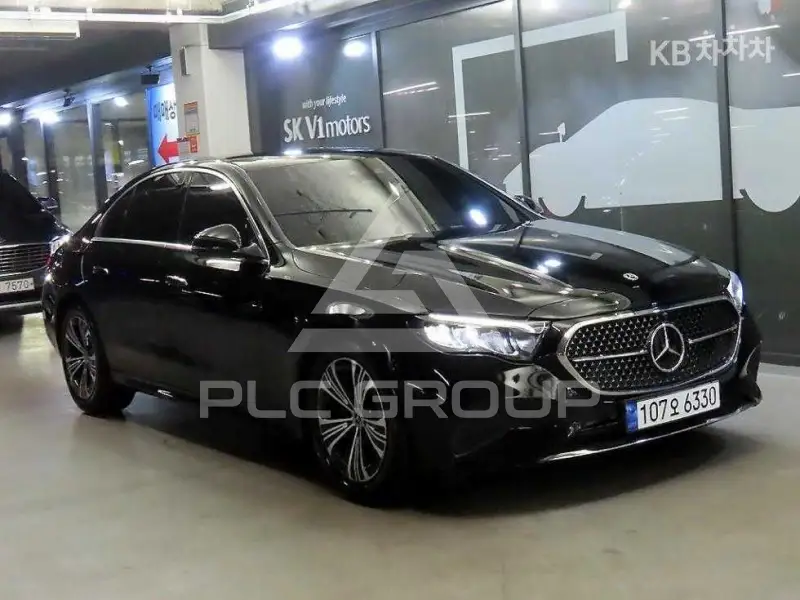 2024 Mercedes Benz E-Class