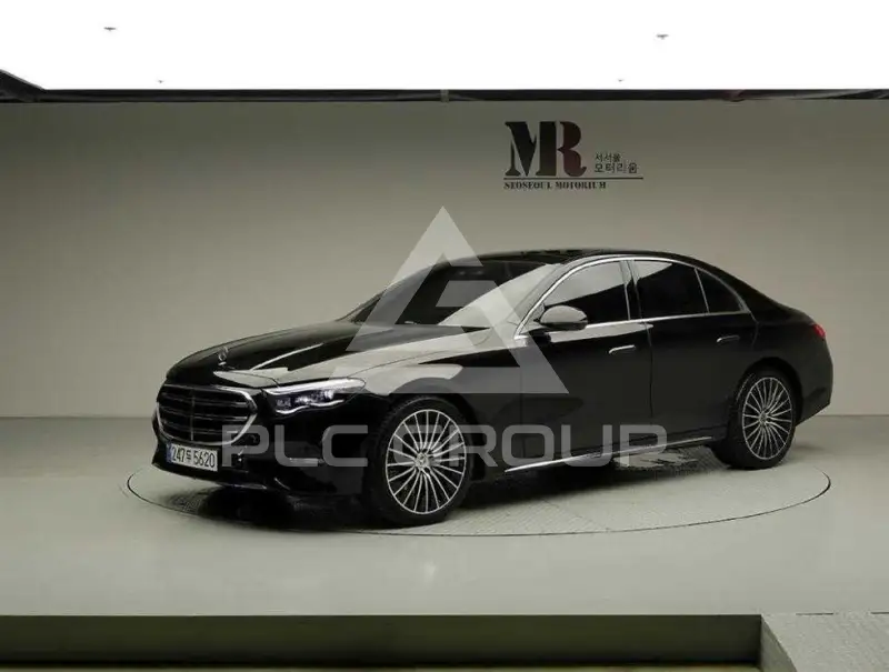 2024 Mercedes Benz E-Class