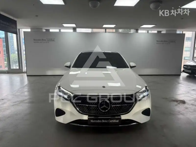 2024 Mercedes Benz E-Class