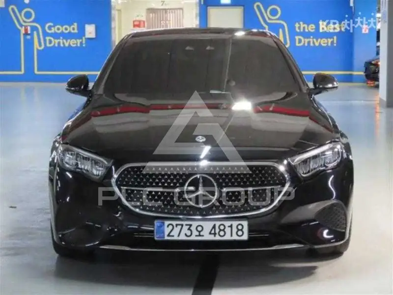 2024 Mercedes Benz E-Class