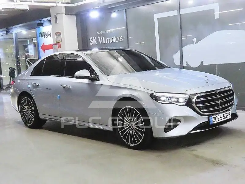 2024 Mercedes Benz E-Class