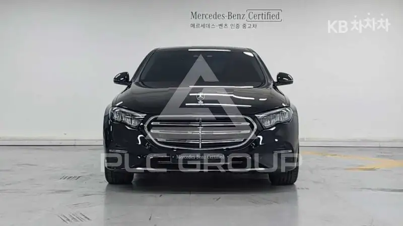 2024 Mercedes Benz E-Class