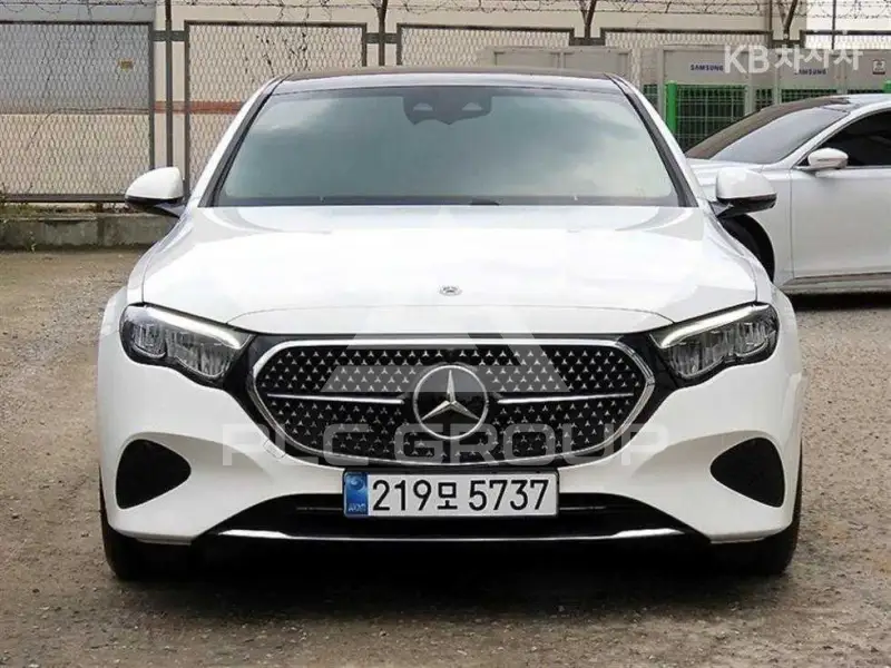 2024 Mercedes Benz E-Class