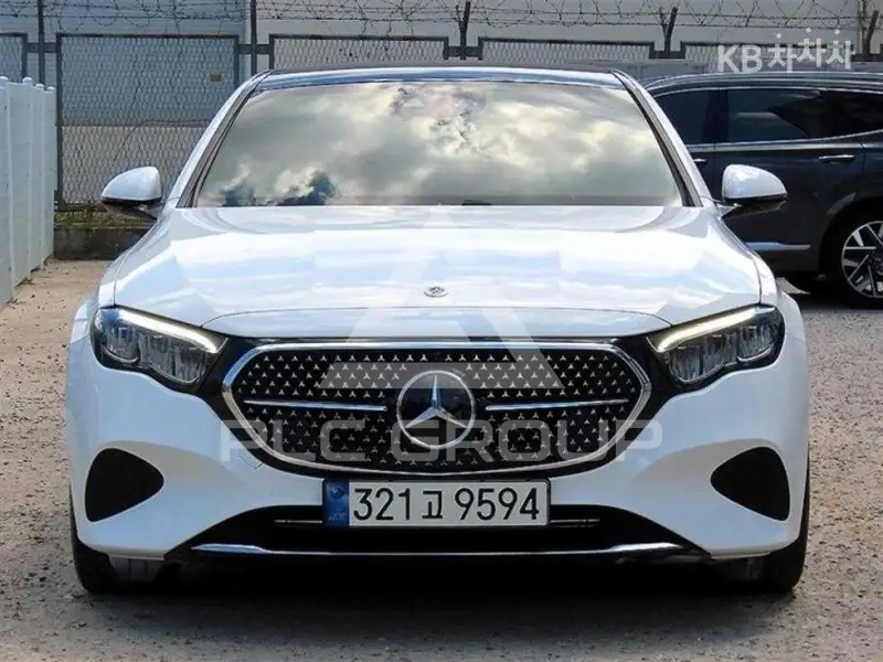 2024 Mercedes Benz E-Class