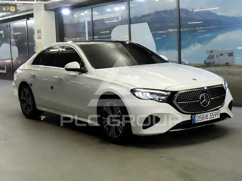 2024 Mercedes Benz E-Class