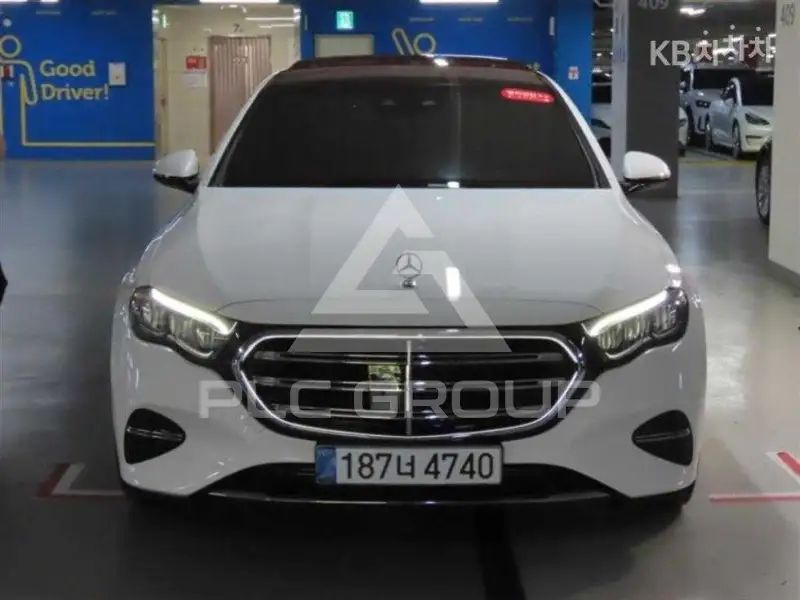 2024 Mercedes Benz E-Class