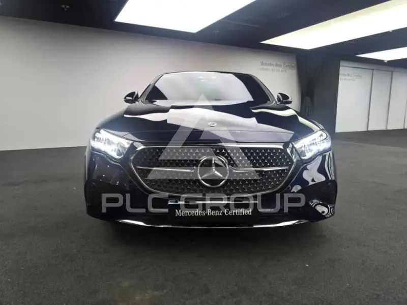 2024 Mercedes Benz E-Class