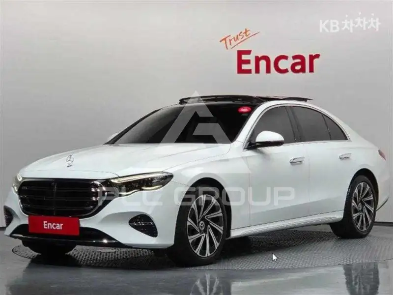 2024 Mercedes Benz E-Class