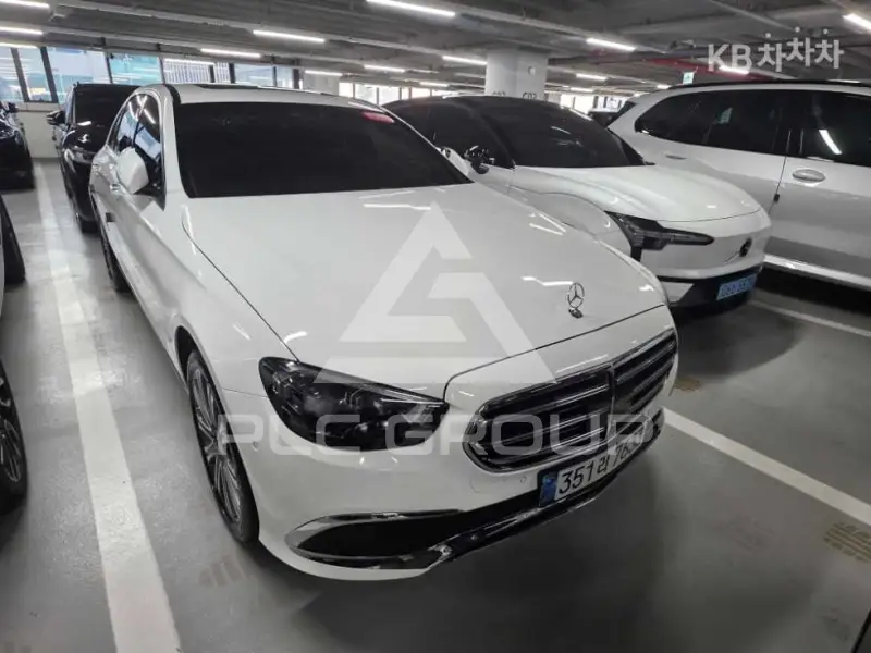 2024 Mercedes Benz E-Class